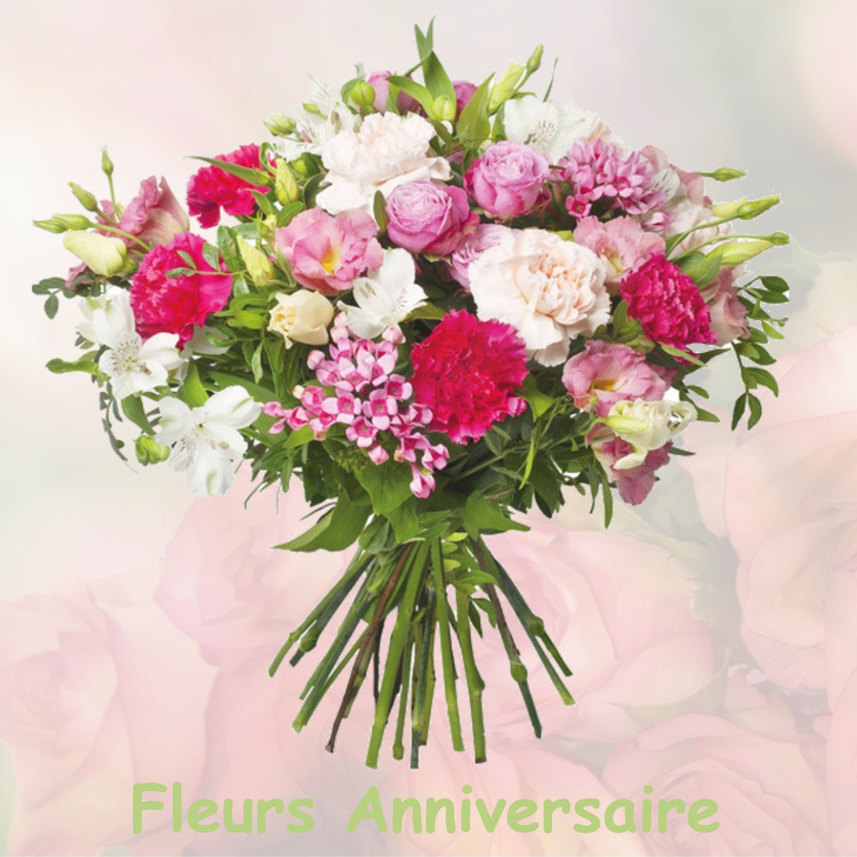 fleurs anniversaire ABBEVILLE-SAINT-LUCIEN