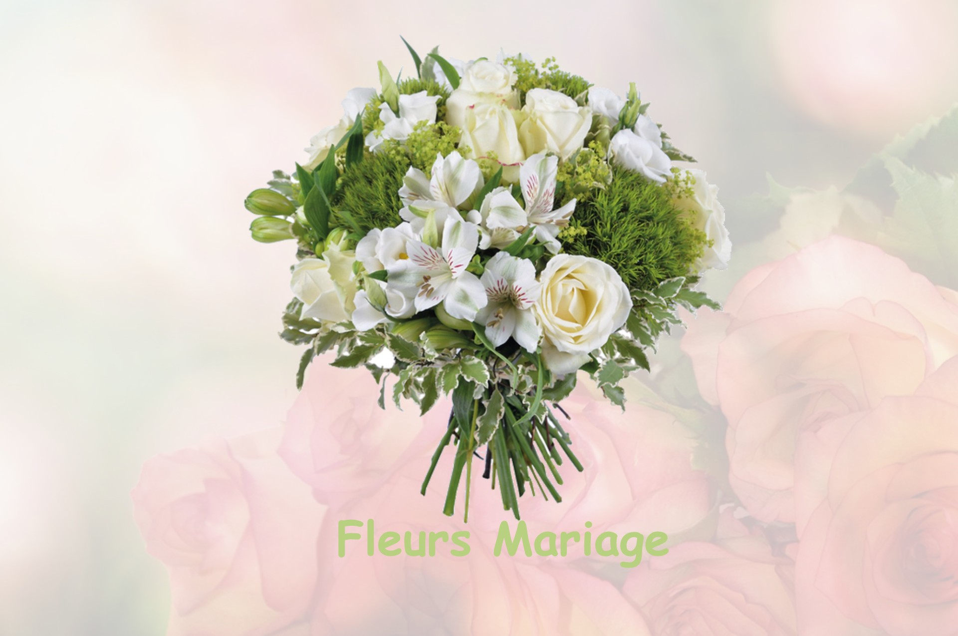 fleurs mariage ABBEVILLE-SAINT-LUCIEN