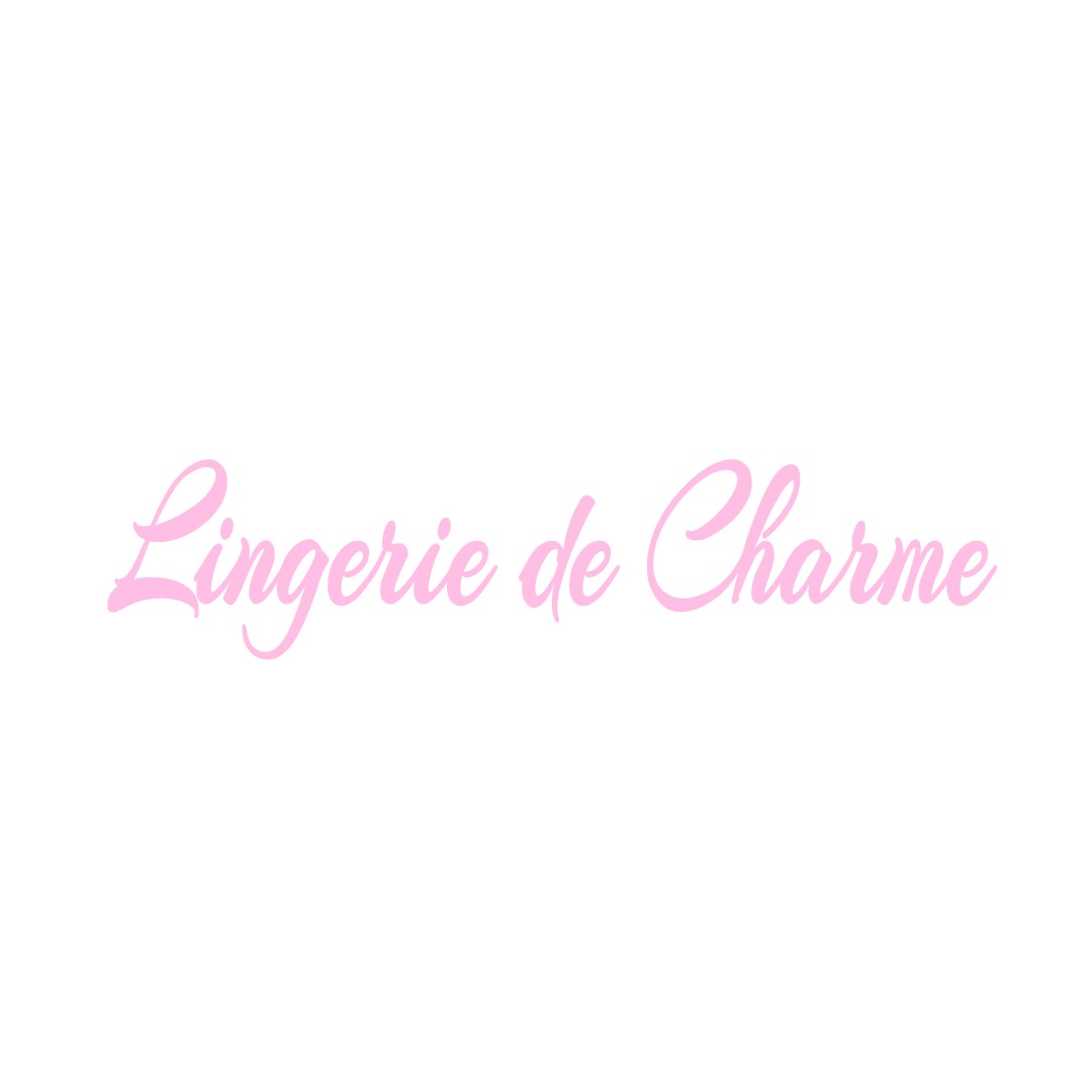 LINGERIE DE CHARME ABBEVILLE-SAINT-LUCIEN
